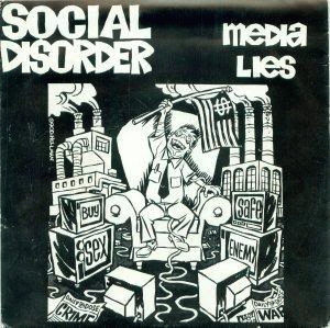 Social Disorder (USA) : Media Lies